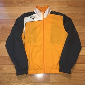 Puma Zip-up Windbreaker